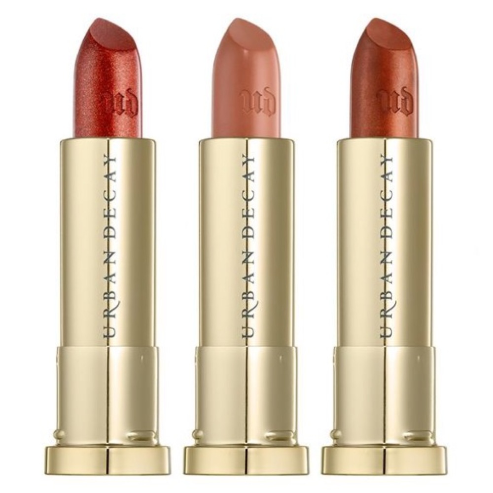 UD Vice Limited Edition-Heat Collection-Fuel/Cream